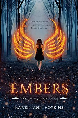 Embers (The Wings of War #1)