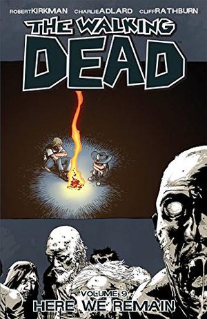 Here We Remain (The Walking Dead #9)
