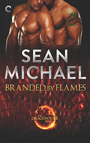 Branded by Flames by Sean Michael