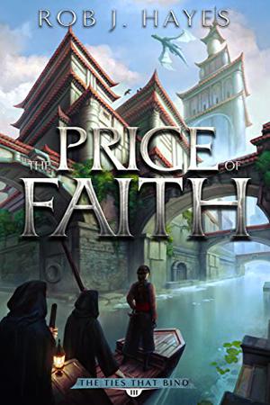 The Price of Faith (The Ties That Bind #3)