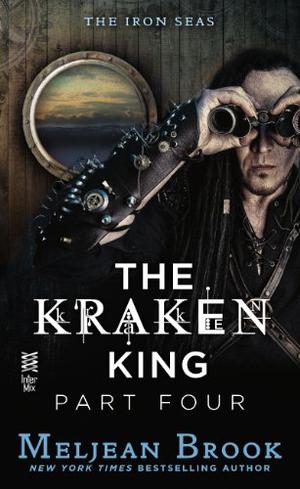 The Kraken King and the Inevitable Abduction (The Iron Seas #4.4)