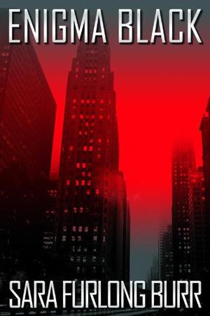 Enigma Black by Sara Furlong Burr