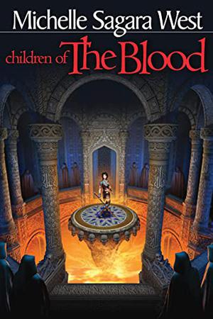 Children of the Blood (Books of the Sundered #2)