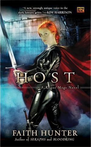 Host by Faith Hunter
