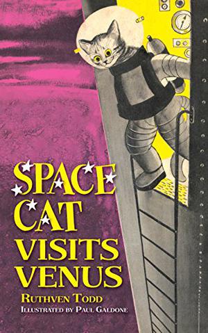 Space Cat Visits Venus (Space Cat #2)