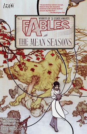 Fables, Vol. 5: The Mean Seasons (Fables #5)