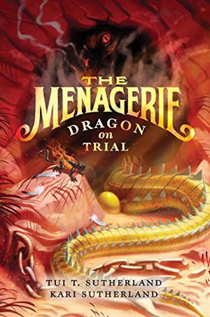 Dragon on Trial by Tui T. Sutherland, Kari Sutherland
