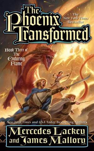 The Phoenix Transformed (Obsidian Universe #6)