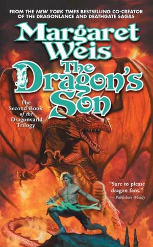 The Dragon's Son (The Dragonvarld Trilogy #2)