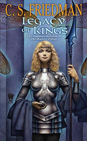 Legacy of Kings (The Magister Trilogy #3)