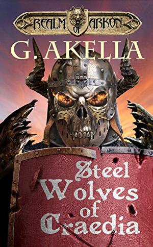 Steel Wolves of Craedia (Realm of Arkon #3)
