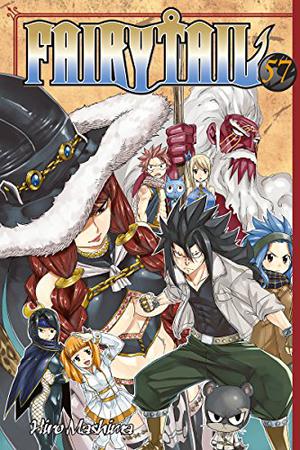 Fairy Tail, Vol. 57 (Fairy Tail #57)