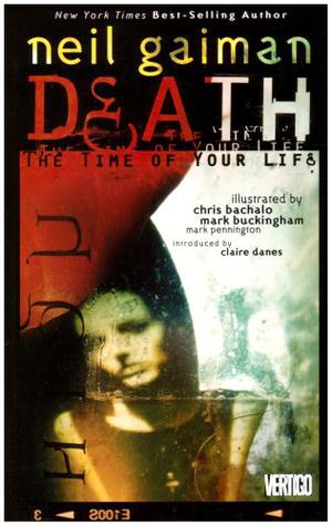 Death: The Time of Your Life (Death of the Endless Single Issues #4-6)