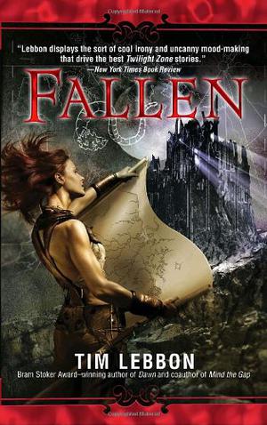 Fallen by Tim Lebbon