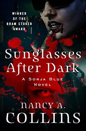 Sunglasses After Dark (Sonja Blue #1)