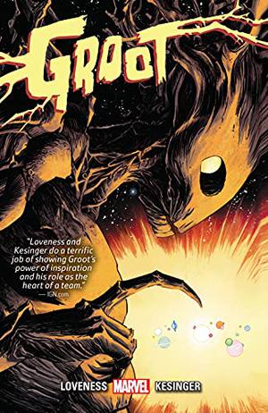 Groot by Jeff Loveness, Jordie Bellaire