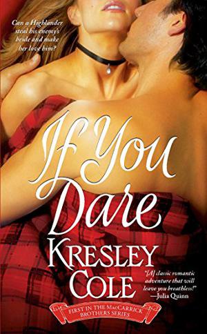 If You Dare (MacCarrick Brothers #1)