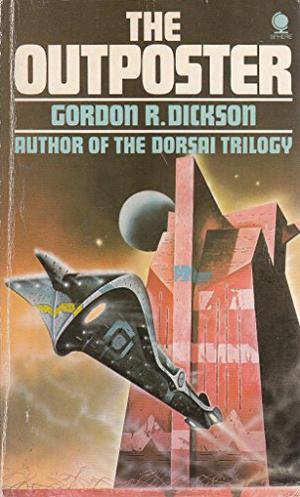The Outposter by Gordon R. Dickson