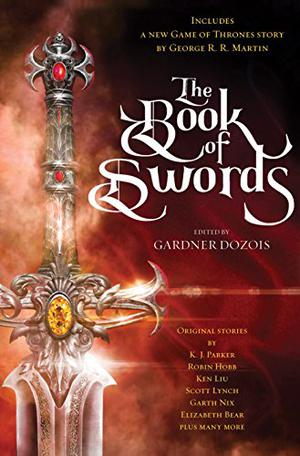 The Book of Swords (Sir Hereward and Mister Fitz #7 - A Long, Cold Trail)