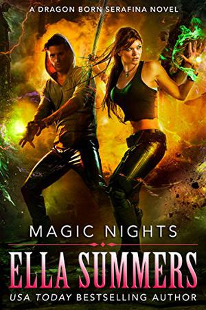 Magic Nights (Dragon Born Serafina #3)