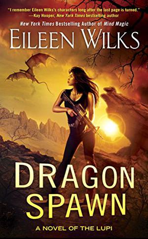 Dragon Spawn (World of the Lupi #13)