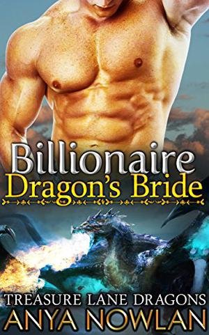 Billionaire Dragon's Bride / Find Her Bear (Treasure Lane Dragons #1)