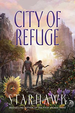 City of Refuge (Maya Greenwood #3)