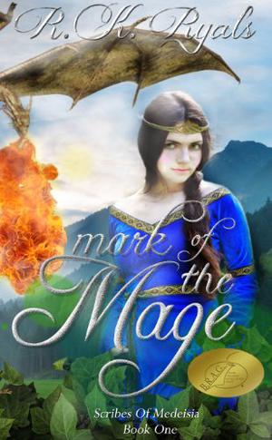 Mark of the Mage (Scribes of Medeisia #1)