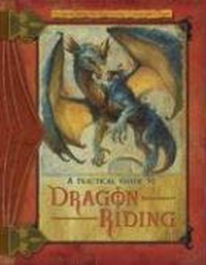 A Practical Guide to Dragon Riding by Lisa Trumbauer