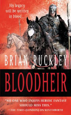 Bloodheir by Brian Ruckley