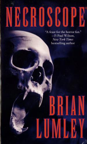 Necroscope by Brian Lumley