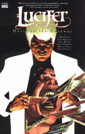 Lucifer, Vol. 1: Devil in the Gateway (Lucifer #1)