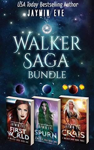 Walker Saga Bundle: Books 1-3 by Jaymin Eve