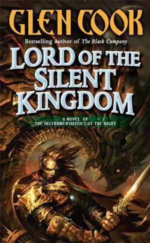 Lord of the Silent Kingdom (Instrumentalities of the Night #2)