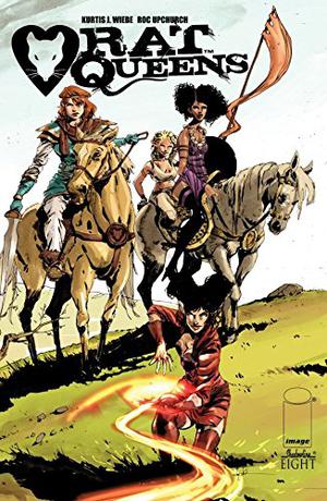 Rat Queens #8 (Rat Queens Single Issues #8)