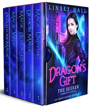 Dragon's Gift: The Seeker Complete (Dragon's Gift: The Seeker #1-5)