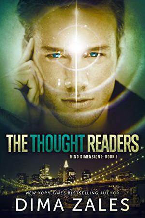 The Thought Readers (Mind Dimensions #1)