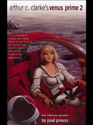 Maelstrom by Paul Preuss, Arthur C. Clarke