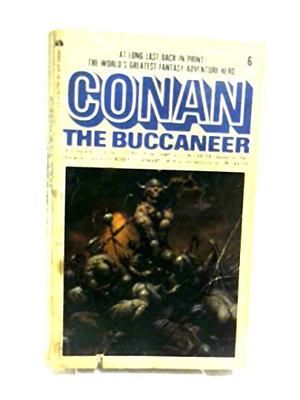Conan the Buccaneer by L. Sprague de Camp