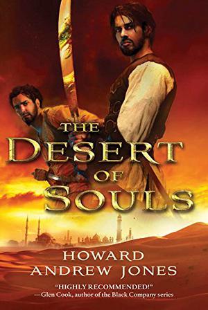 The Desert of Souls (The Chronicles of Sword and Sand #1)