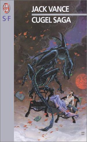 Cugel's Saga by Jack Vance