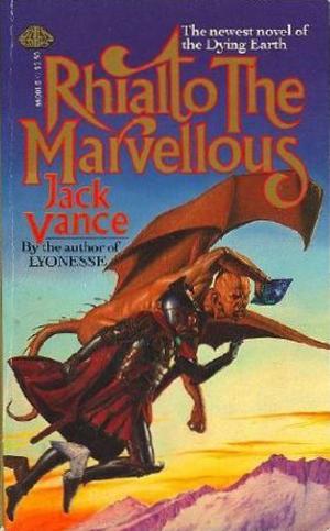 Rhialto the Marvellous (The Dying Earth #4)