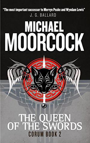 The Queen of the Swords (The Swords Trilogy #2)