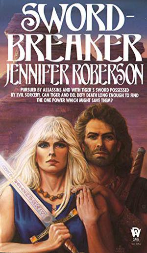 Sword-Breaker by Jennifer Roberson