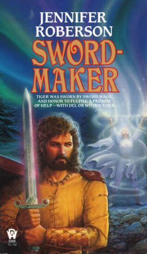 Sword-Maker (Tiger and Del #3)