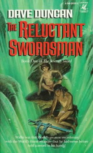 The Reluctant Swordsman (The Seventh Sword #1)