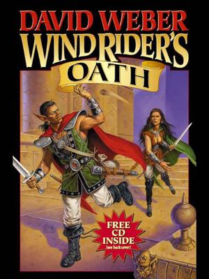 Wind Rider's Oath (War God #3)
