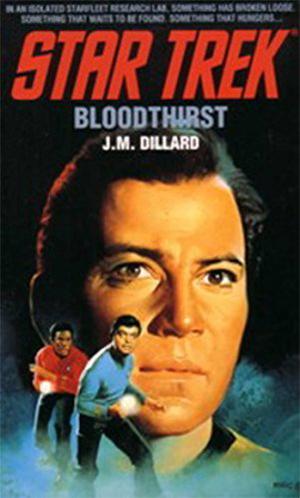 Bloodthirst (Star Trek Classic #40)