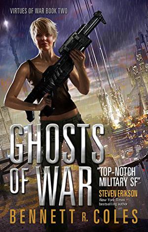 Casualties of War (Virtues of War #2)