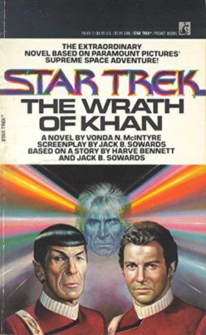 Star Trek II: The Wrath Of Khan by Vonda N. McIntyre